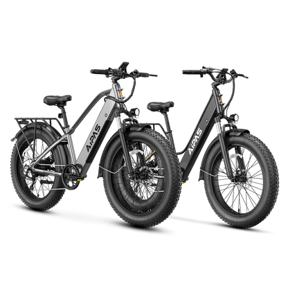 Aipas Ebike Combo Sale M1+M2 - Combo_M1-BK_and_M2-GB