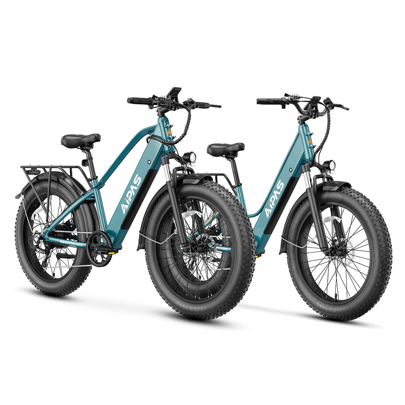 Aipas Ebike Combo Sale M1+M2 - Combo_M1-BK_and_M2-GB