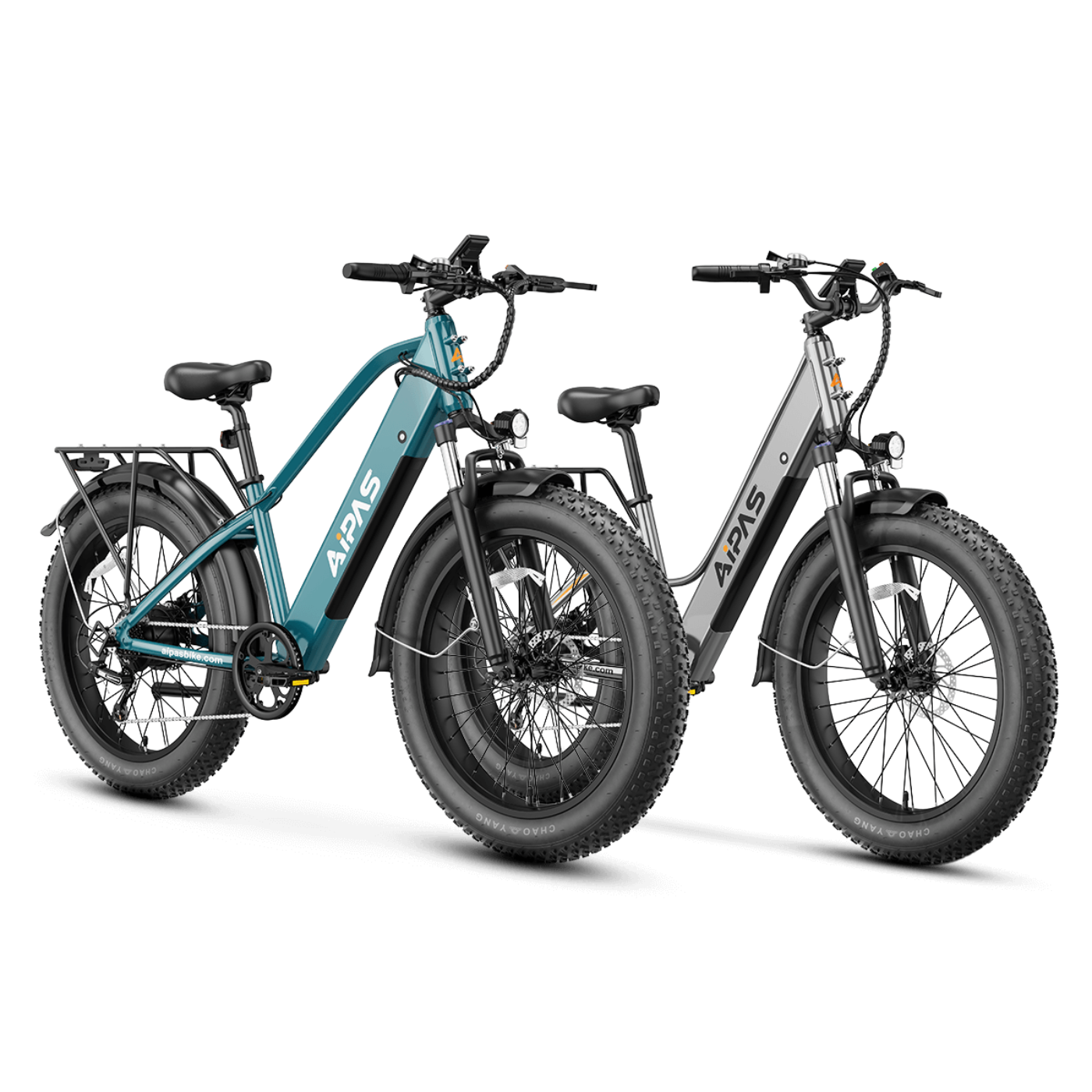 Aipas Ebike Combo Sale M1+M2 - Combo_M1-BK_and_M2-GB