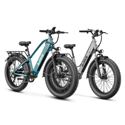 Aipas Ebike Combo Sale M1+M2 - Combo_M1-BK_and_M2-GB