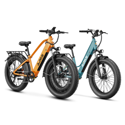 Aipas Ebike Combo Sale M1+M2 - Combo_M1-BK_and_M2-GB