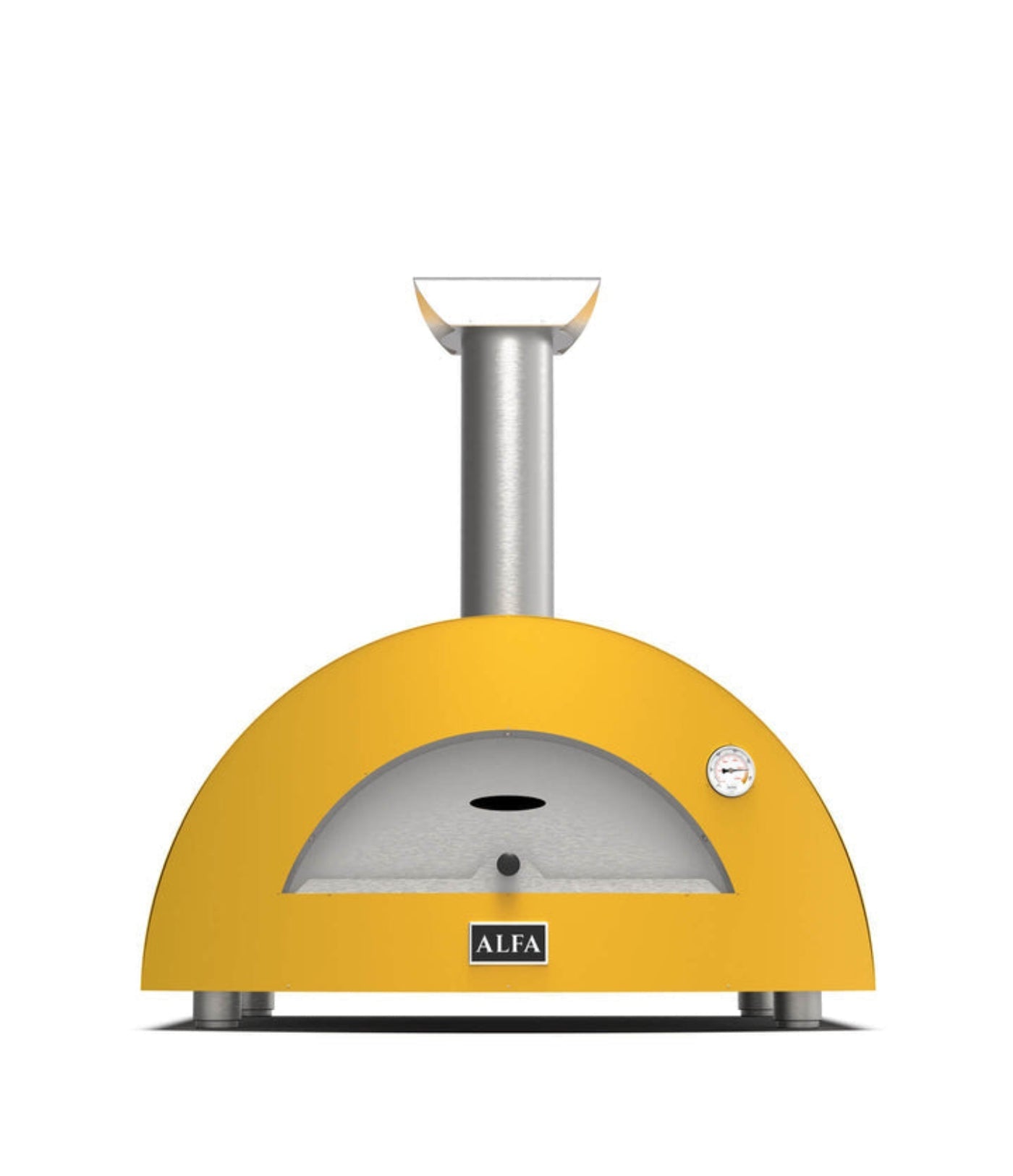 Alfa Moderno 3 Pizze Gas Oven