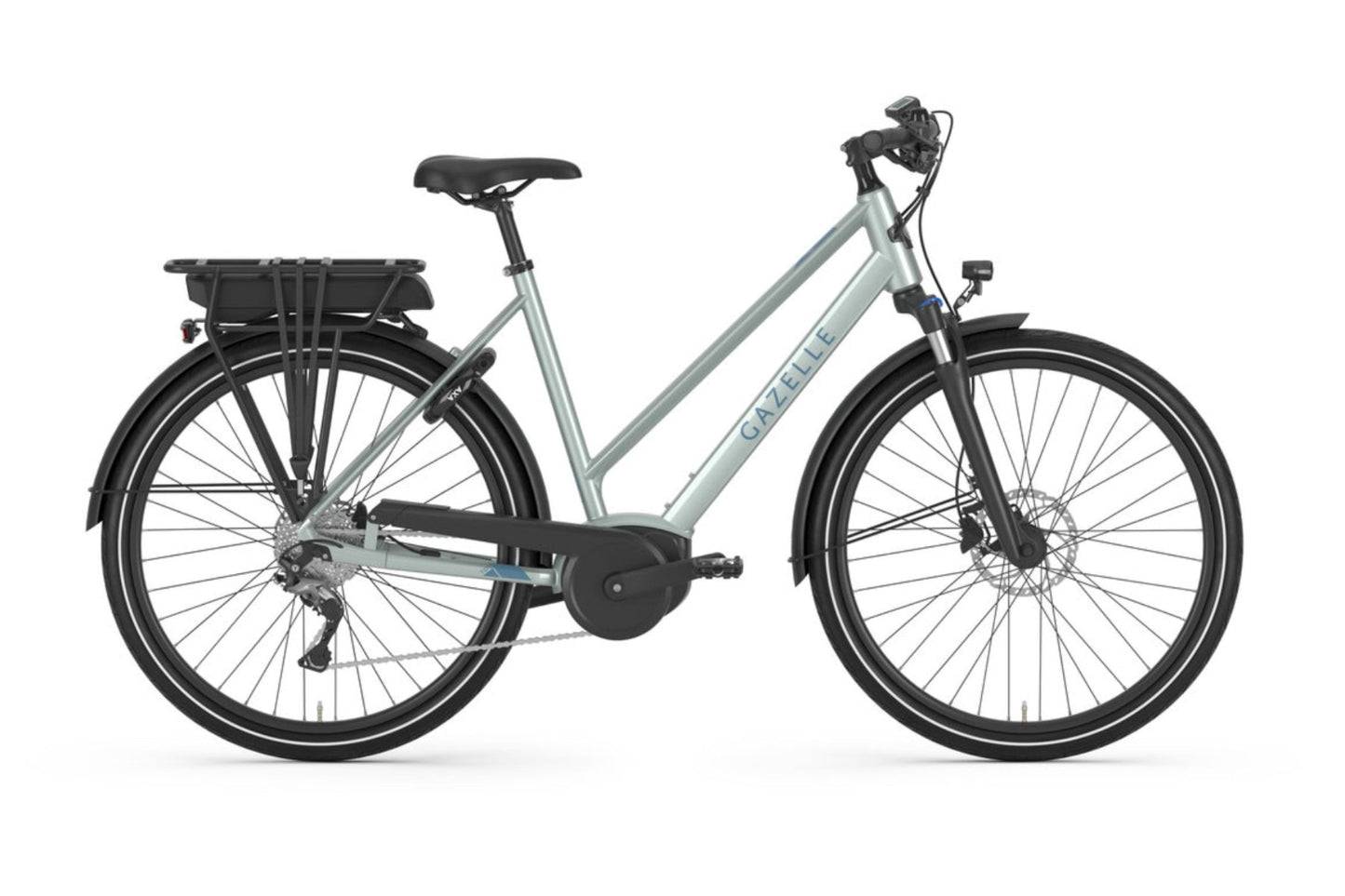 Lectric eBikes Medeo T10+ High-Step - G2426