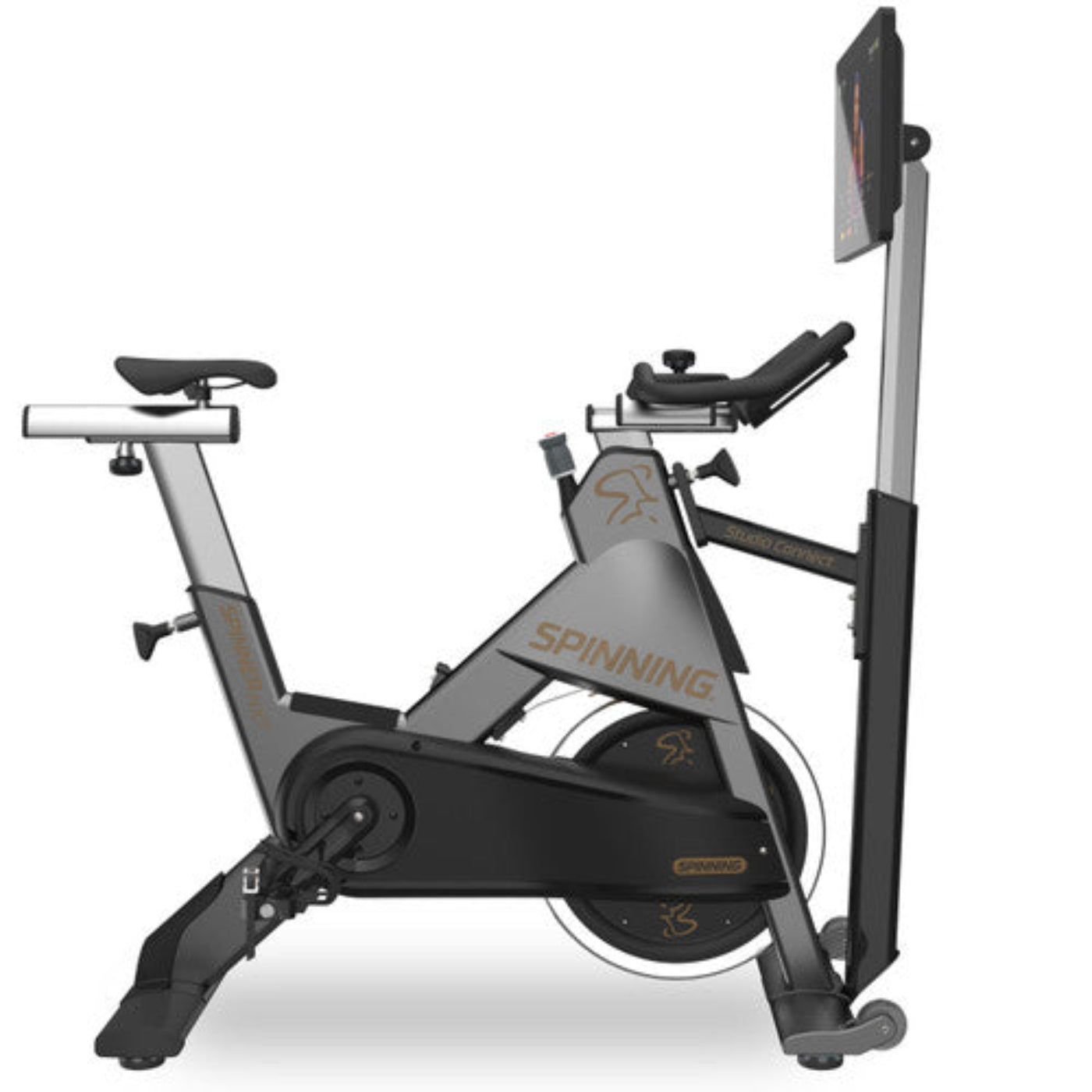 Spinning Spin Bikes Spinning NXT™ Bike with Studio Connect Console - Spinner Line - 10-028-TPKIT