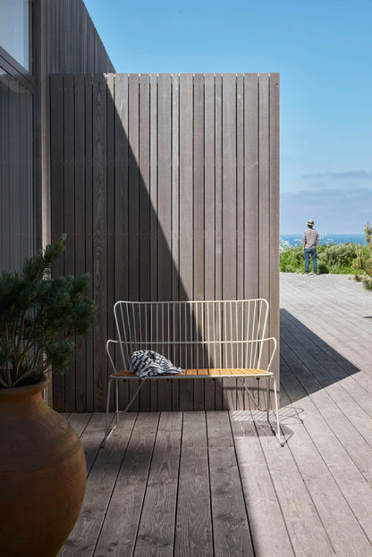 HOUE PAON Outdoor Bench