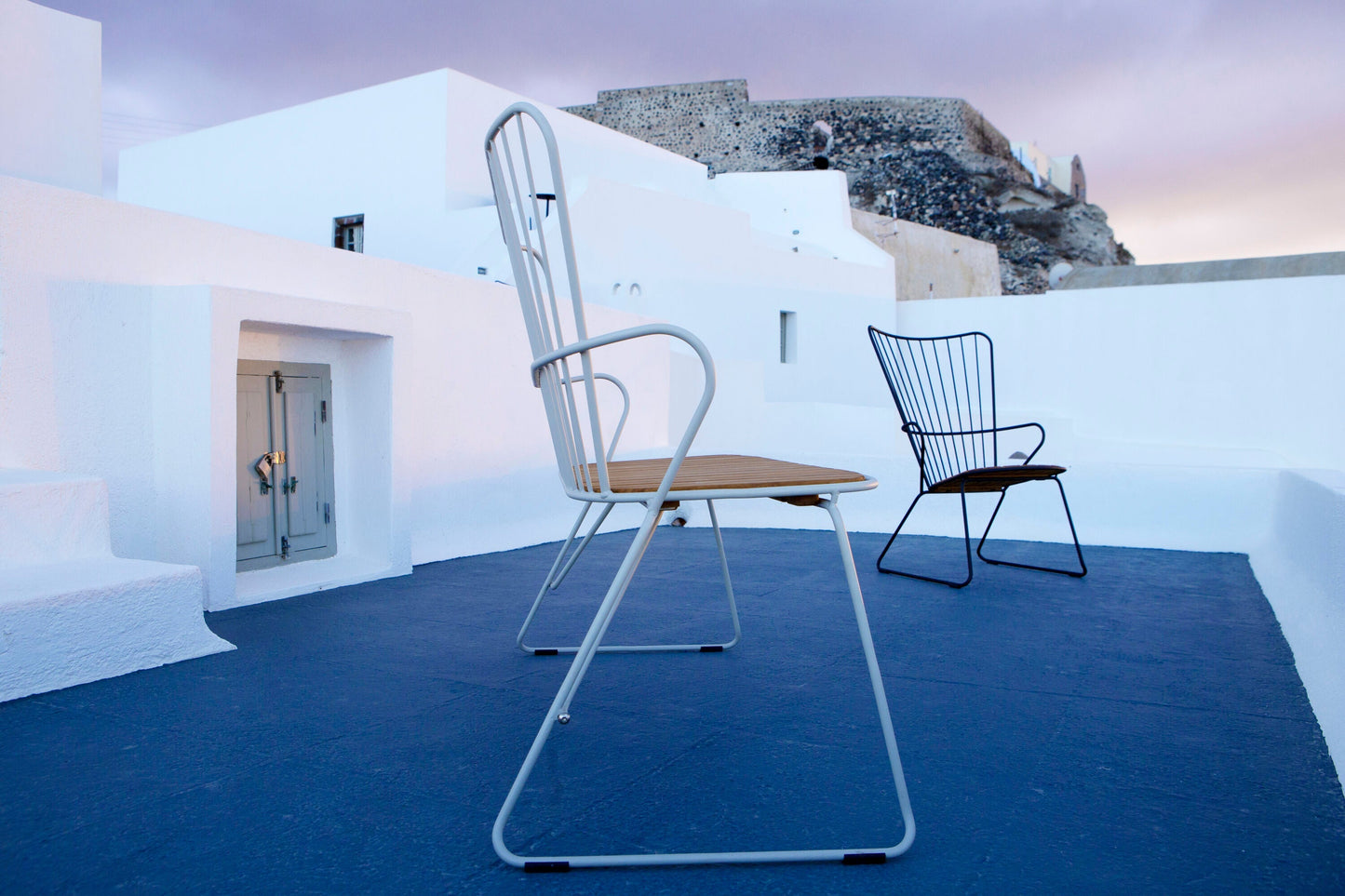 HOUE PAON Outdoor Dining Chair