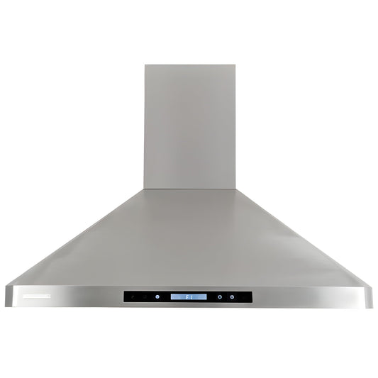 XtremeAir PX02-W36, 36", Wall Mount Range Hood - PX02-W36