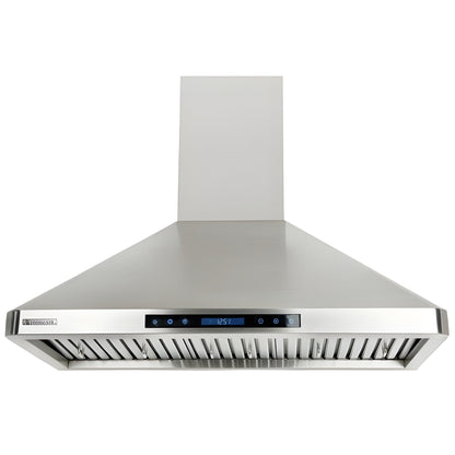 XtremeAir PX02-W36, 36", Wall Mount Range Hood - PX02-W36