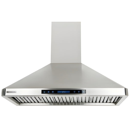 XtremeAir PX02-W36, 36", Wall Mount Range Hood - PX02-W36