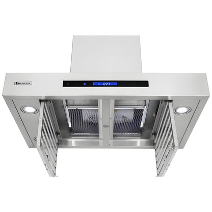 XtremeAir PX06-W42, 42" Wall Mount Range Hood - PX06-W42