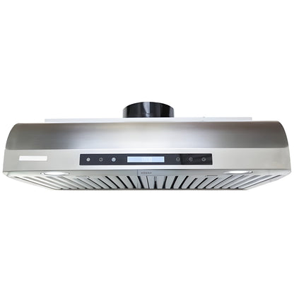 XtremeAir PX14-U36, 36", Under Cabinet Mount Range Hood - PX14-U36