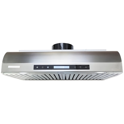 XtremeAir PX14-U36, 36", Under Cabinet Mount Range Hood - PX14-U36