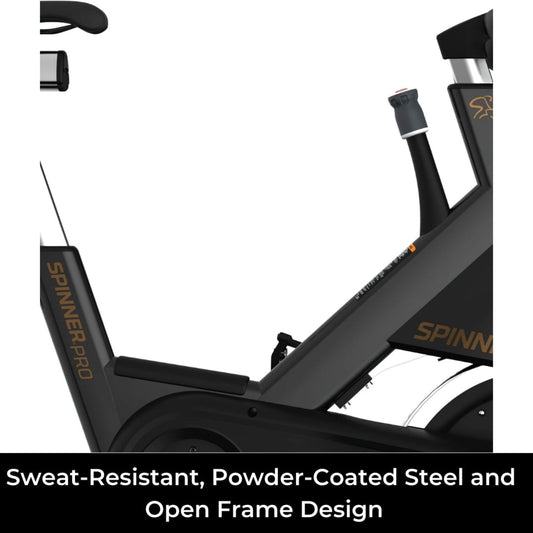 Spinning Spin Bikes Spinning PRO Commercial Spin Bike - Spinner Line - 10-027