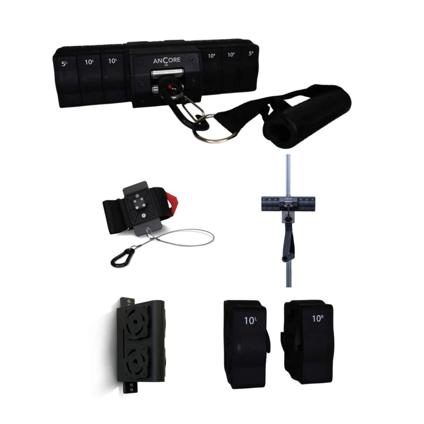 AnCore Pro PT Bundle - AP-PT-S55
