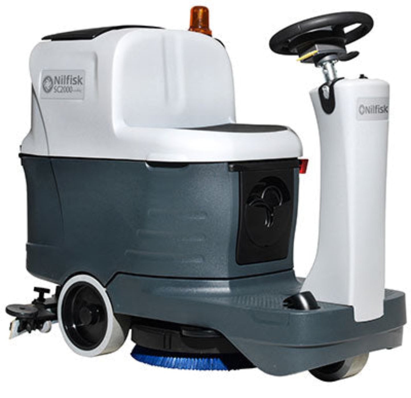 Advance SC2000 20D, Floor Scrubber, 20", 18.5 Gallon, Disk, Lithium, Ride On - 56394693