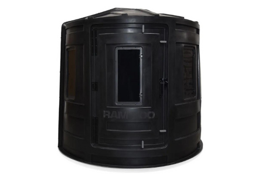 Advantage Hunting RAM 700 Hunting Blind with Tinted Windows for Bow and Gun - 7030