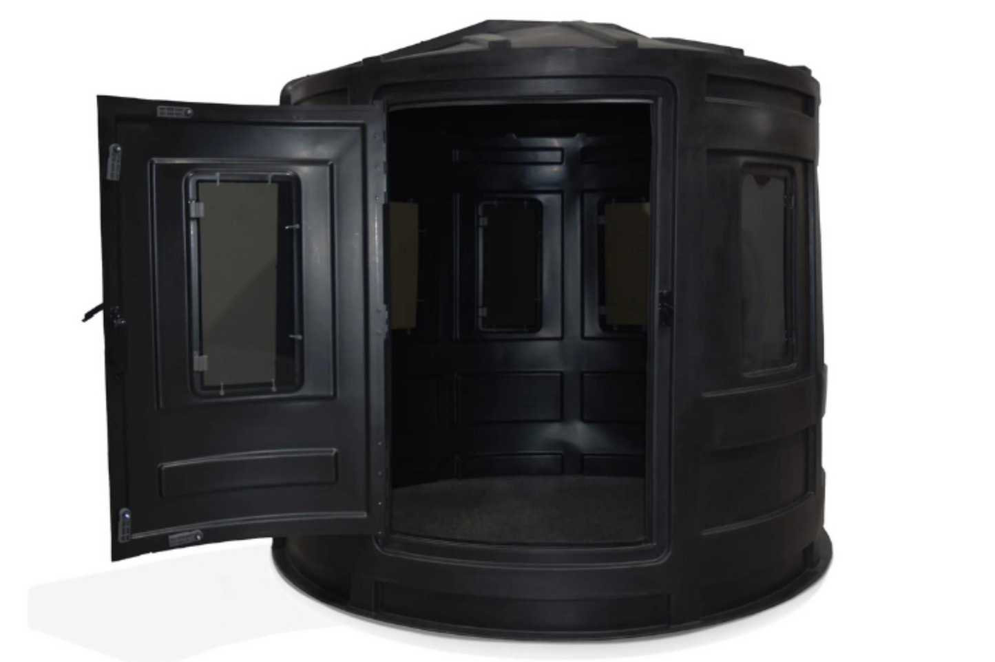 Advantage Hunting RAM 700 Hunting Blind with Clear Windows for Bow and Gun - 7029