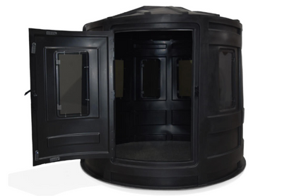 Advantage Hunting RAM 700 Hunting Blind with Clear Windows for Bow and Gun - 7029