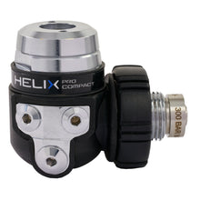 Load image into Gallery viewer, Aqua Lung Helix Compact Pro Regulator 1st and 2nd Stages - REG417 DIN
