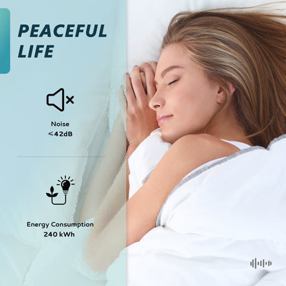 EUHOMY Beverage Refrigerator 15 Inch Under Counter 127 Can Wine Cooler Includes 2 Bottles of Cleaner - RU-03CS2