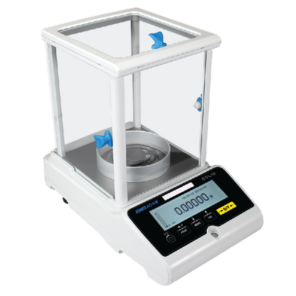 Adam EquipmentSolis Analytical Balance - 220 x 0.0001 g, Internal Calibration - SAB 224i