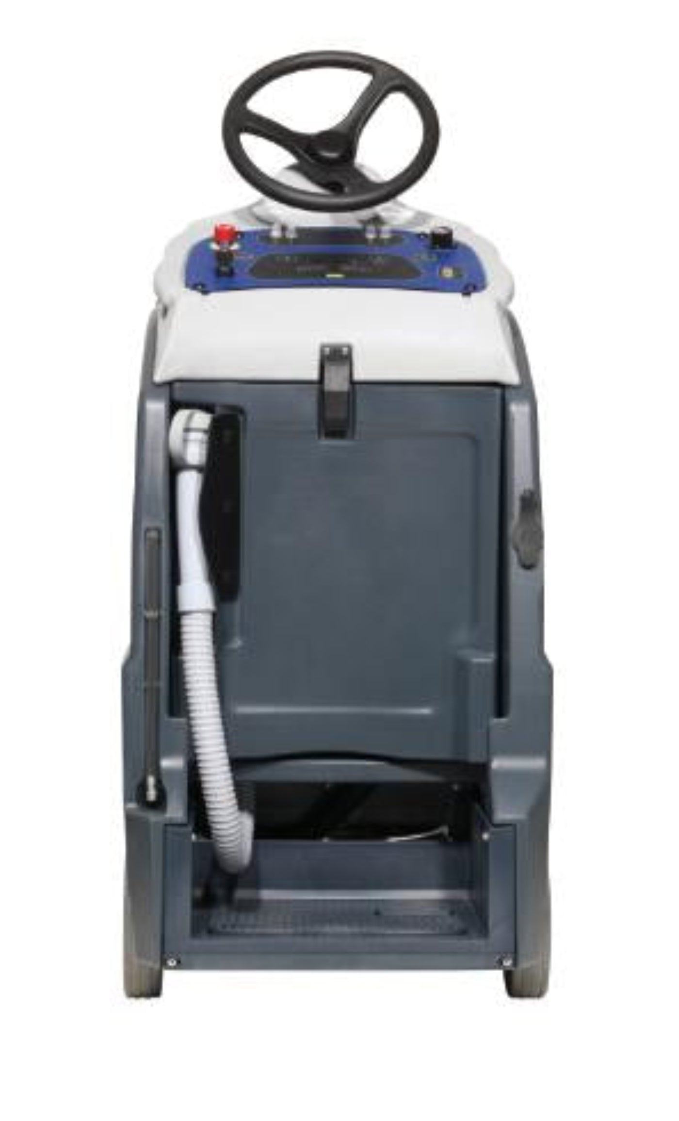 Advance SC1500 20" Ride-On Floor Scrubber, Rev, Battery - 56104012