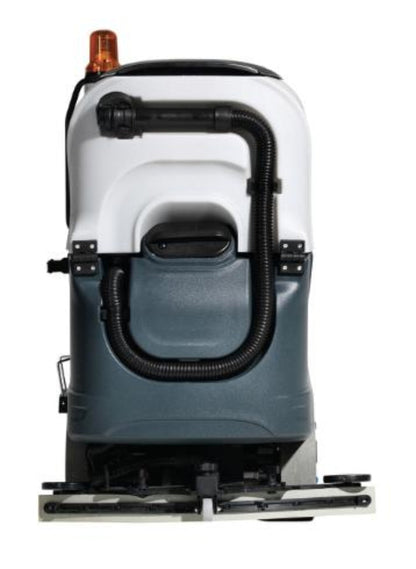 "Advance SC2000 20D Floor Scrubber, 20", 18.5 Gal, Disk, Battery, Ride On - 56384071"