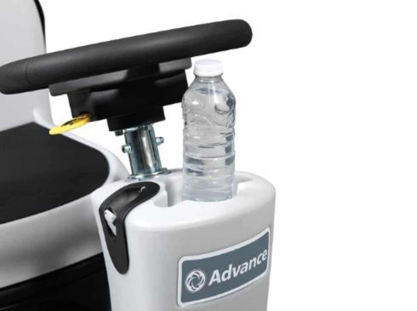 Advance SC2000 20D, Floor Scrubber, 20", 18.5 Gallon, Disk, Lithium, Ride On - 56394693