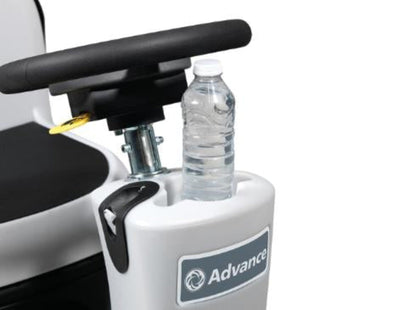 Advance SC2000 20D, Floor Scrubber, 20", 18.5 Gallon, Disk, Lithium, Ride On - 56394693