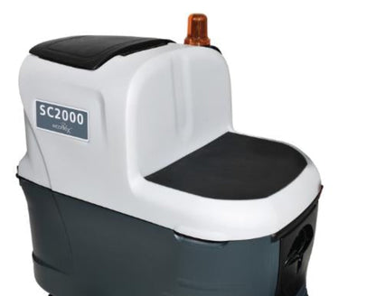Advance SC2000 20D, Floor Scrubber, 20", 18.5 Gallon, Disk, Lithium, Ride On - 56394693