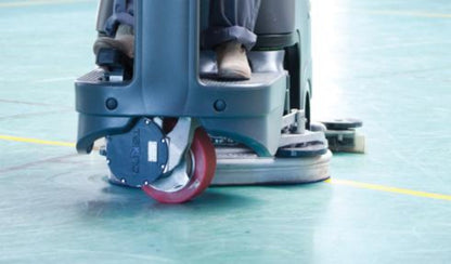 Advance SC3000, Floor Scrubber, 26", 21 Gallon, Battery, Disk, Ride On - 56381802