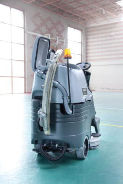 Advance SC3000, Floor Scrubber, 26", 21 Gallon, Battery, Disk, Ride On - 56381802