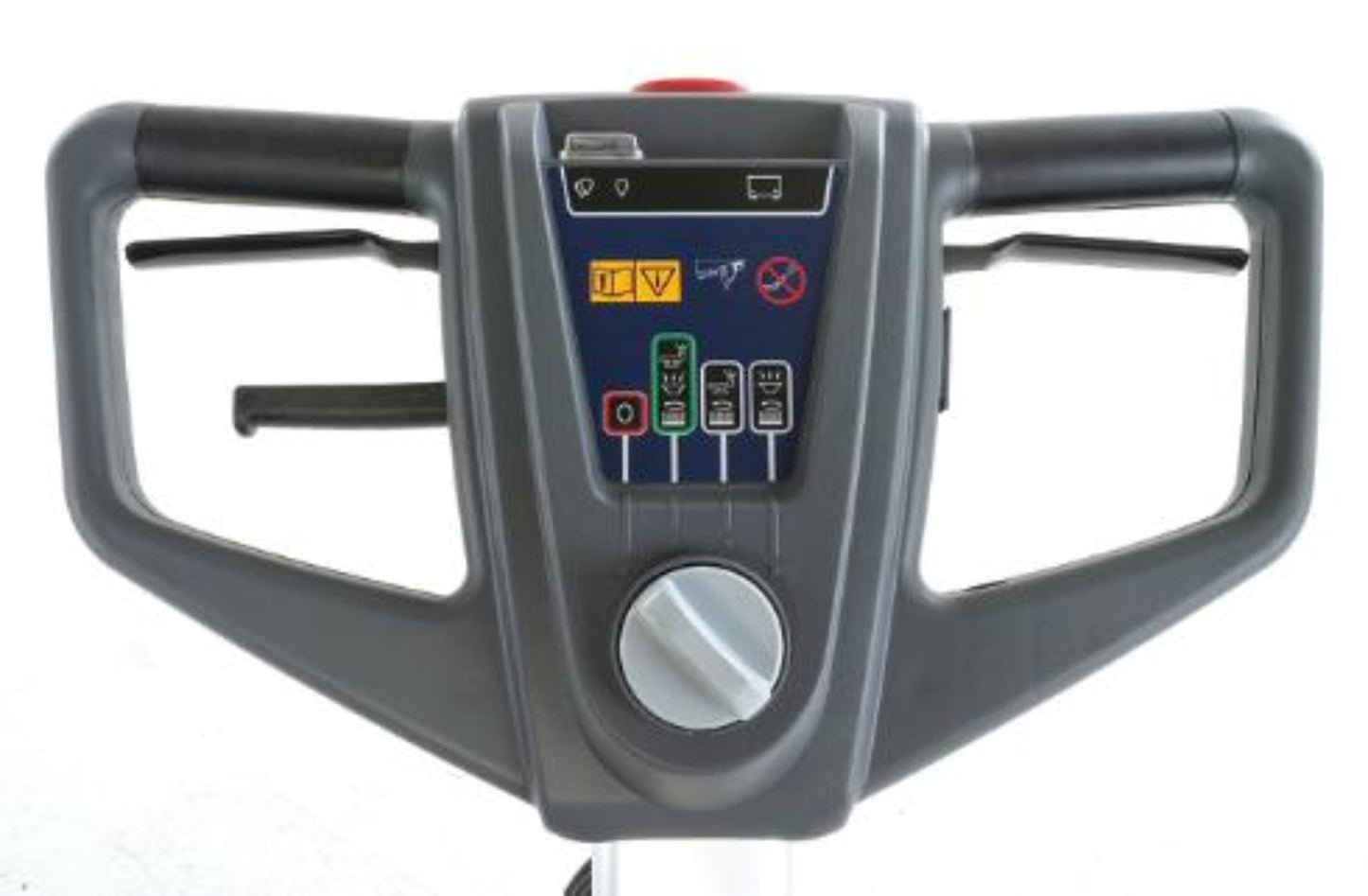 Advance SC351, Floor Scrubber, 14", 2.5 Gallon, Battery, Pad Assist, Forward and Reverse, Disk - 9087342020