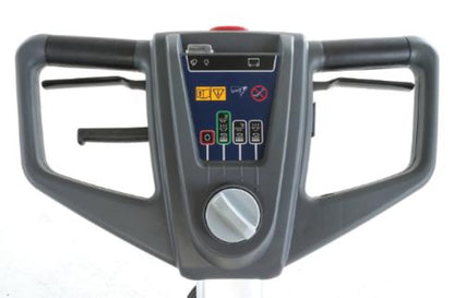 Advance SC351, Floor Scrubber, 14", 2.5 Gallon, Battery, Pad Assist, Forward and Reverse, Disk - 9087342020