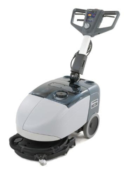Advance SC351, Floor Scrubber, 14", 2.5 Gallon, Battery, Pad Assist, Forward and Reverse, Disk - 9087342020
