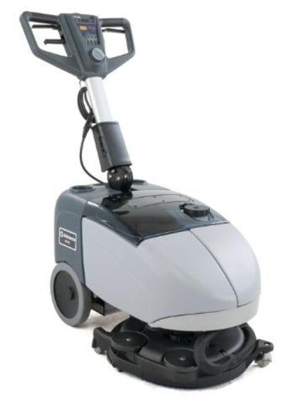 Advance SC351, Floor Scrubber, 14", 2.5 Gallon, Battery, Pad Assist, Forward and Reverse, Disk - 9087342020