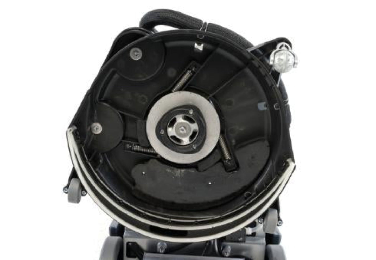 Advance SC351, Floor Scrubber, 14", 2.5 Gallon, Battery, Pad Assist, Forward and Reverse, Disk - 9087342020