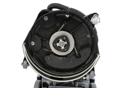 Advance SC351, Floor Scrubber, 14", 2.5 Gallon, Battery, Pad Assist, Forward and Reverse, Disk - 9087342020