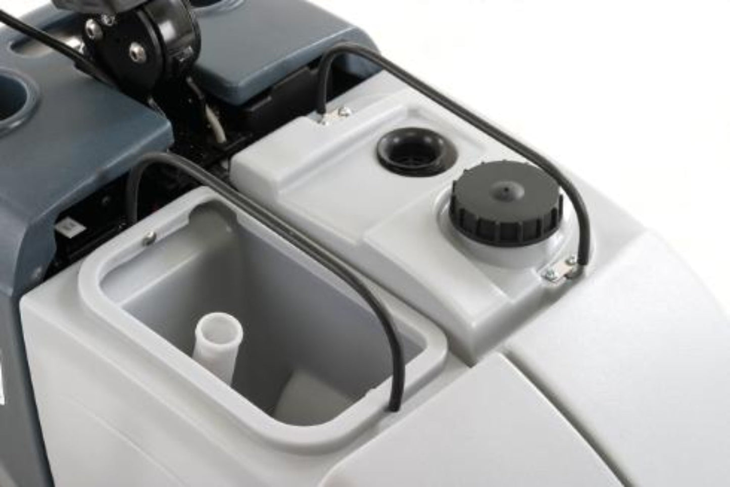 Advance SC351, Floor Scrubber, 14", 2.5 Gallon, Battery, Pad Assist, Forward and Reverse, Disk - 9087342020