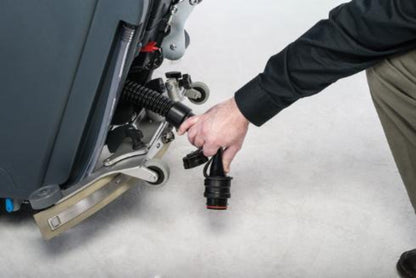 Advance SC450 Floor Scrubber, 20" Pad Assist, Battery, 10.5 Gal – 56383128