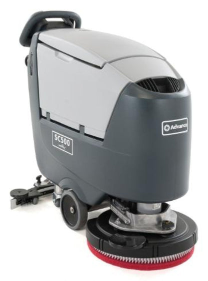 Advance SC500 20" Lithium Walk-Behind Floor Scrubber - 56394690