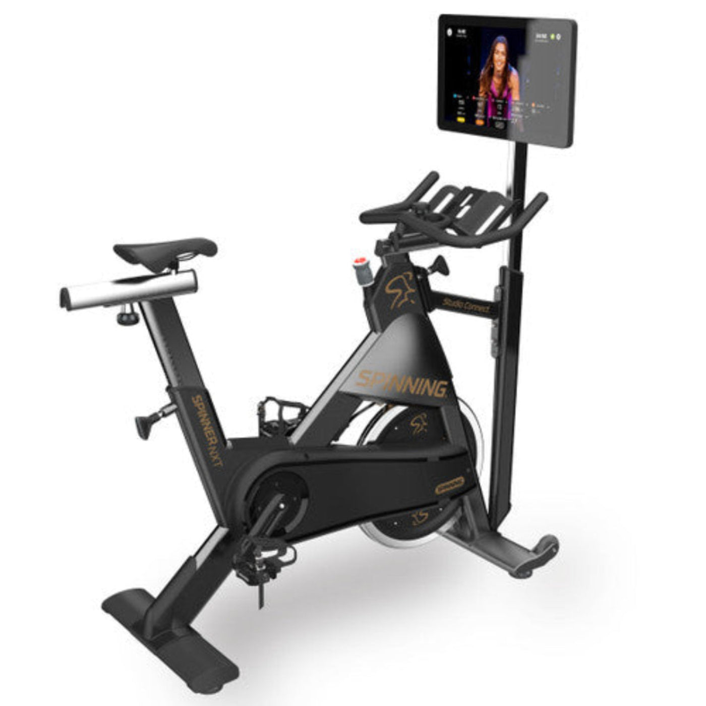Spinning Spin Bikes Spinning NXT™ Bike with Studio Connect Console - Spinner Line - 10-028-TPKIT