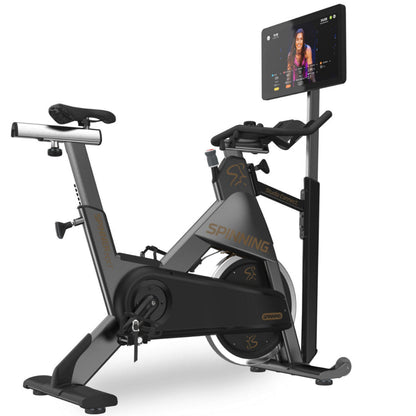Spinning Spin Bikes Spinning NXT™ Bike with Studio Connect Console - Spinner Line - 10-028-TPKIT
