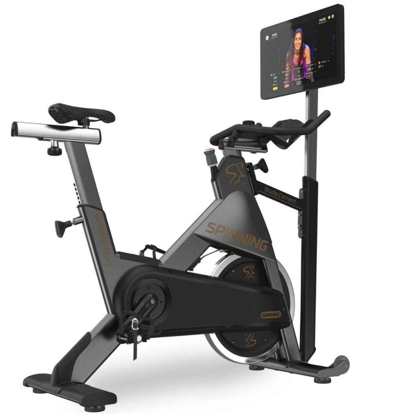 Spinning Spin Bikes Spinning NXT™ Bike with Studio Connect Console - Spinner Line - 10-028-TPKIT