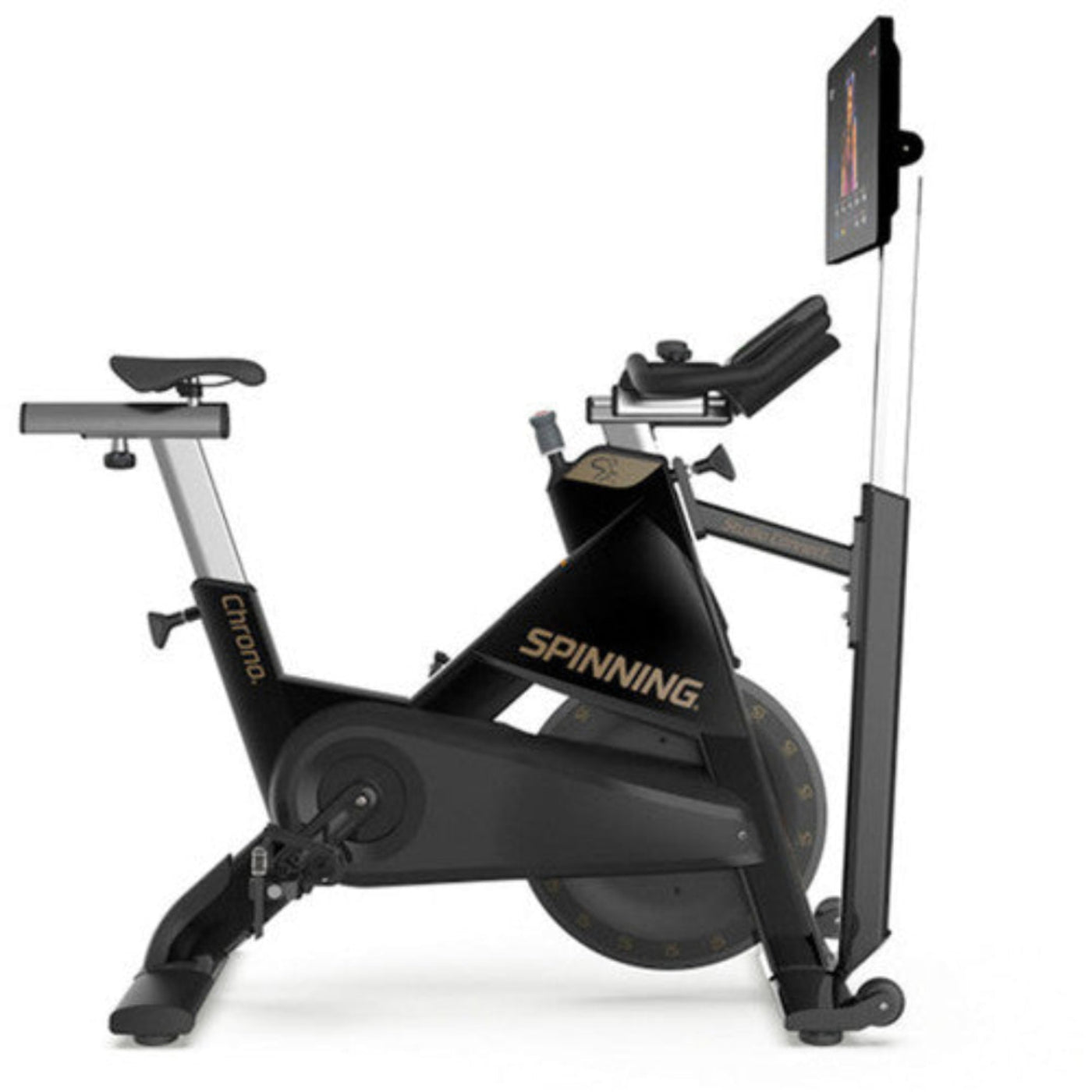 Spinning Spin Bikes Spinning Chrono Bike with Studio Connect Console - 10-026-TPKIT