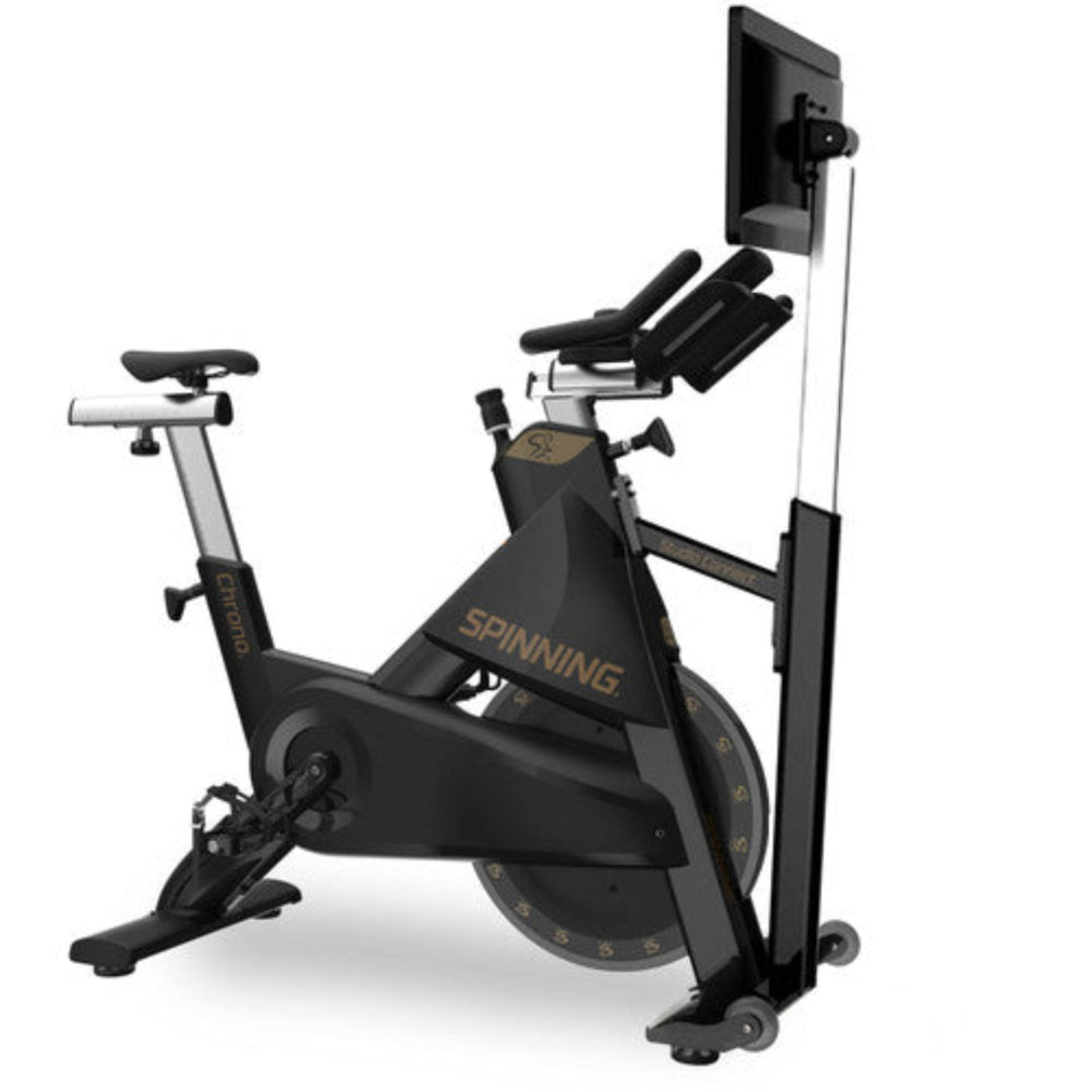 Spinning Spin Bikes Spinning Chrono Bike with Studio Connect Console - 10-026-TPKIT