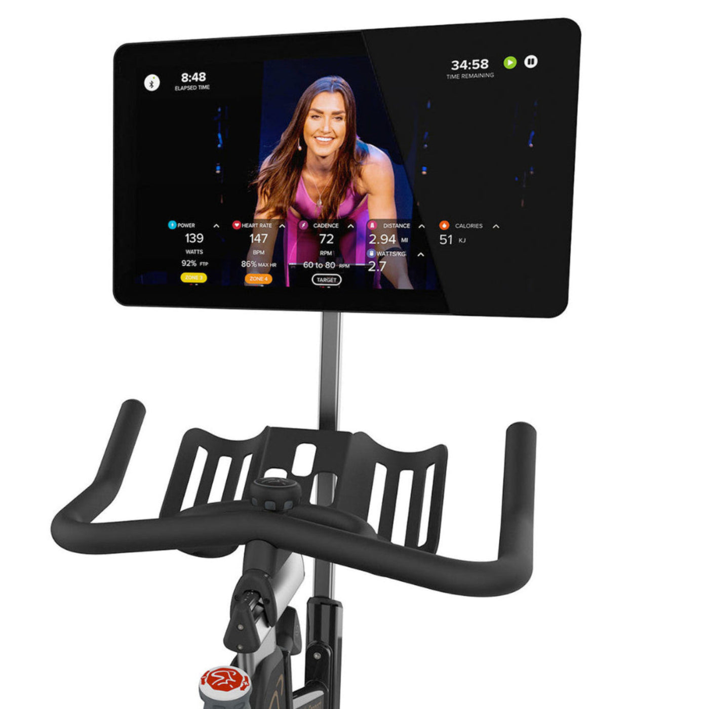 Spinning Spin Bikes Spinning NXT™ Bike with Studio Connect Console - Spinner Line - 10-028-TPKIT