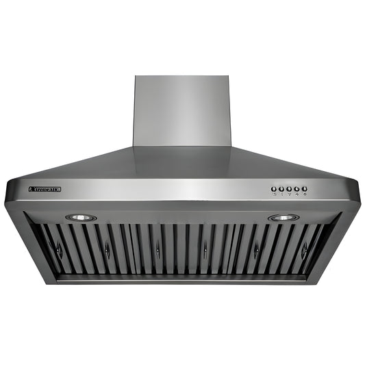 XtremeAir UL02-W30, 30", Wall Mount Range Hood - UL02-W30