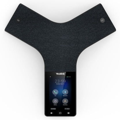 YEALINK is a touch-sensitive HD conference phone - CP925