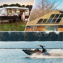 Load image into Gallery viewer, WEIZE [BF&amp;CM] 24V 200Ah 5120Wh LiFePO4 Lithium Battery - BAC-0097
